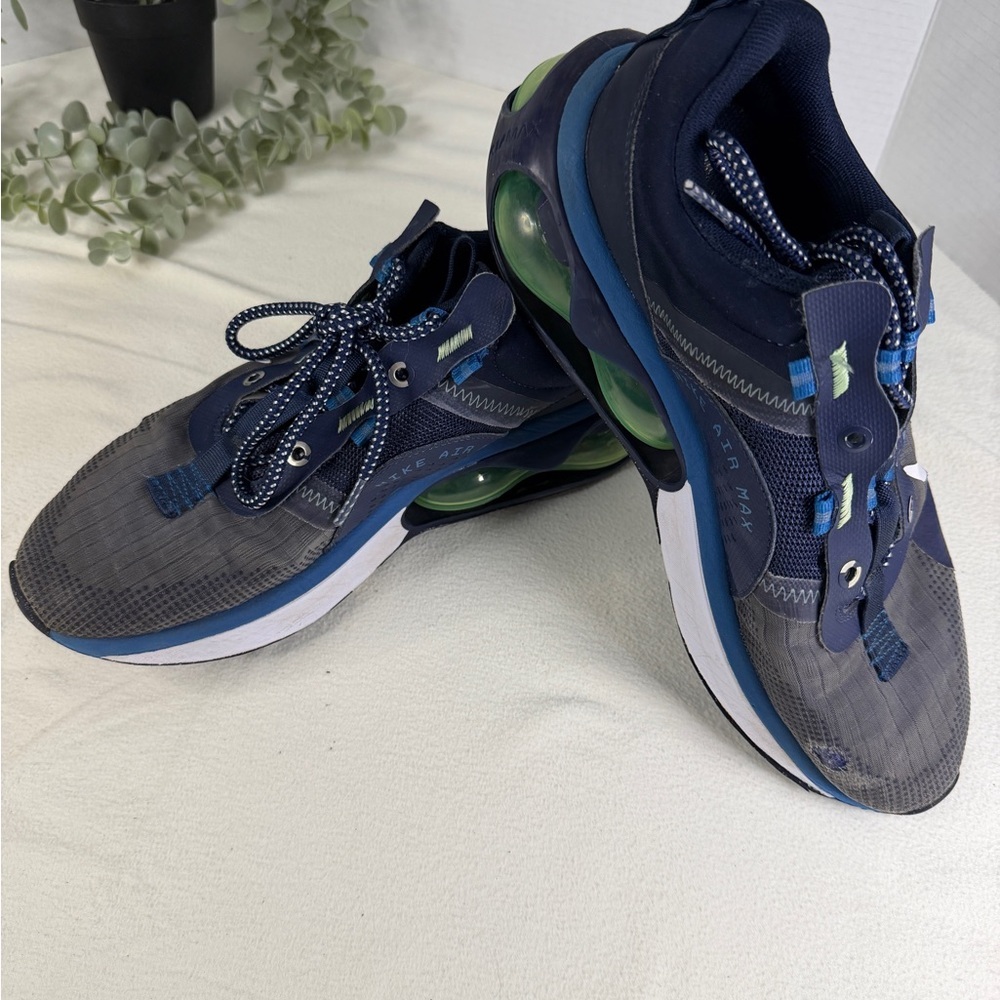 Nike Air Max 720 ISPA Sneakers Size 10 – Distressed / Repair / Beaters